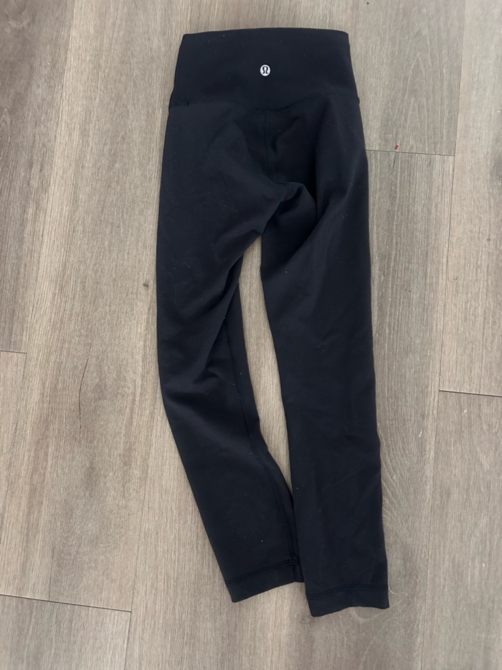 Lululemon Black High-Rise Leggings